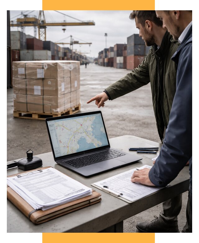 Международная логистика для бизнеса от СетСервис-Тпк от 35466 р.