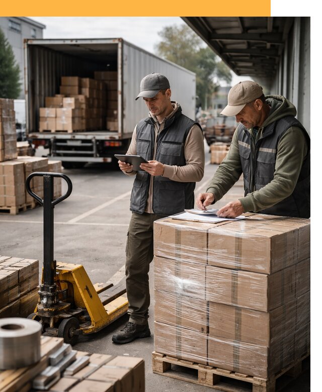 Импортные перевозки грузов с таможенным оформлением от 45599 руб