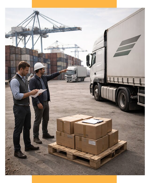 Экспортные перевозки от 35466 р., комплексный сервис | СетСервис-Тпк