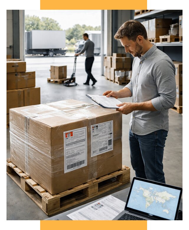 Срочная международная доставка от 12160 р. | СетСервис-Тпк