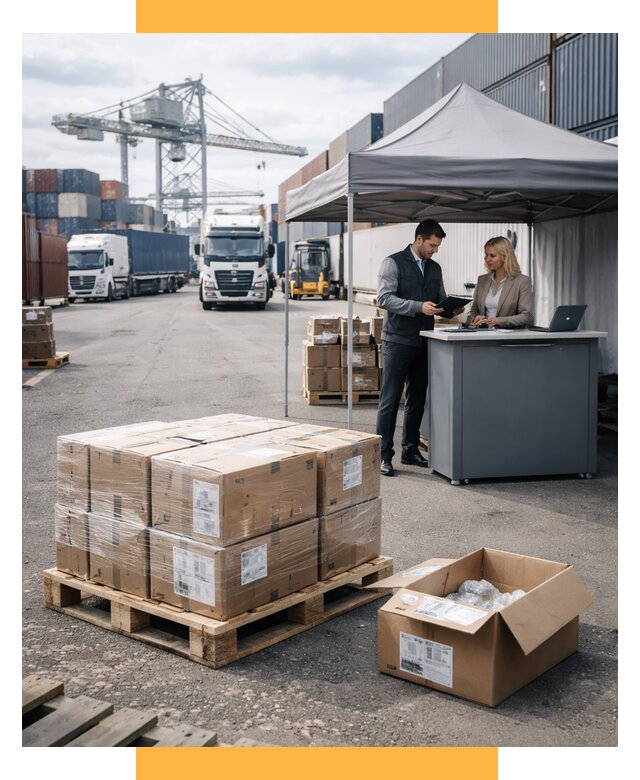 Международные перевозки с таможней от 45599 р. | СетСервис-Тпк