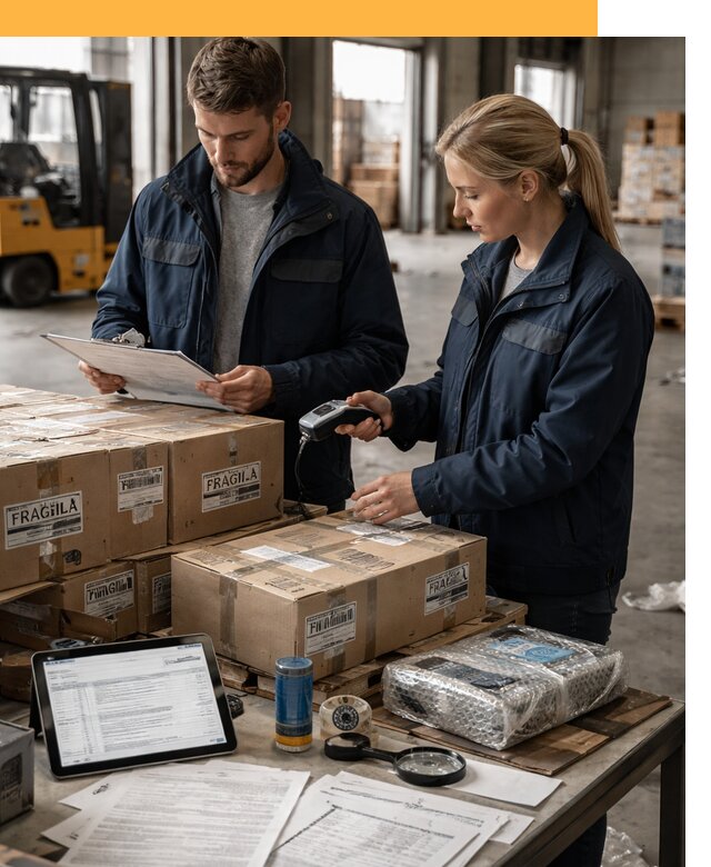 Поставка санкционных товаров с юридическим сопровождением от 12666 руб