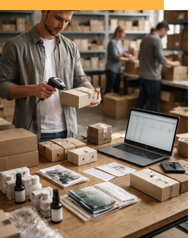 Экспресс доставка образцов и малых партий от 7600