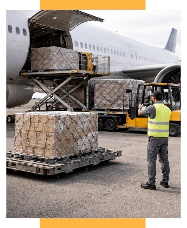 Авиаперевозки грузов от 4560 р доставка самолетом | СетСервис-Тпк