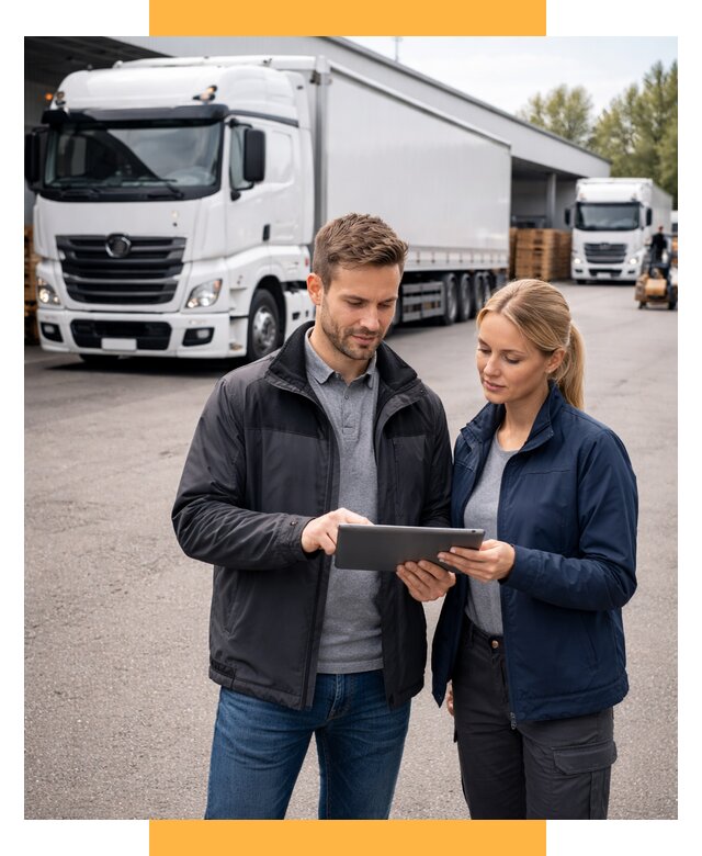 Автомобильные перевозки грузов от 25333 р. | СетСервис-Тпк