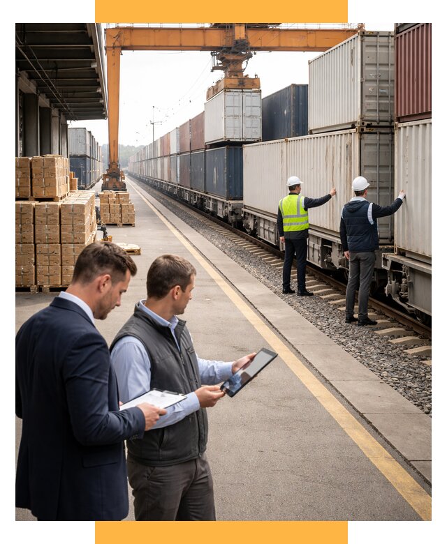 Железнодорожные перевозки грузов от 45599 р. | СетСервис-Тпк