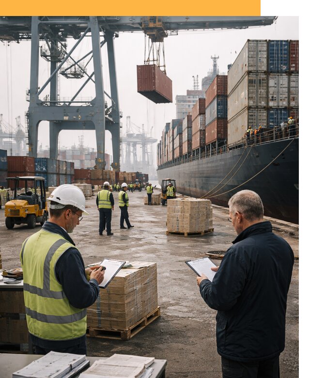 Морские перевозки грузов от 45599 руб. по всему миру