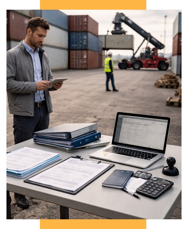 Контейнерные перевозки грузов по миру от 121596 р. | СетСервис-Тпк