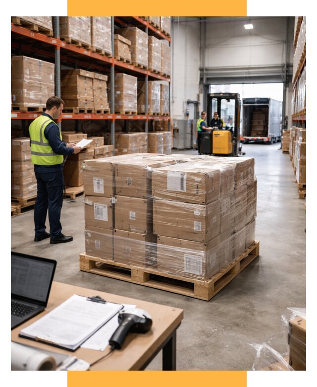 Перевозка сборных грузов от 3547 р. — сборная логистика СетСервис-Тпк