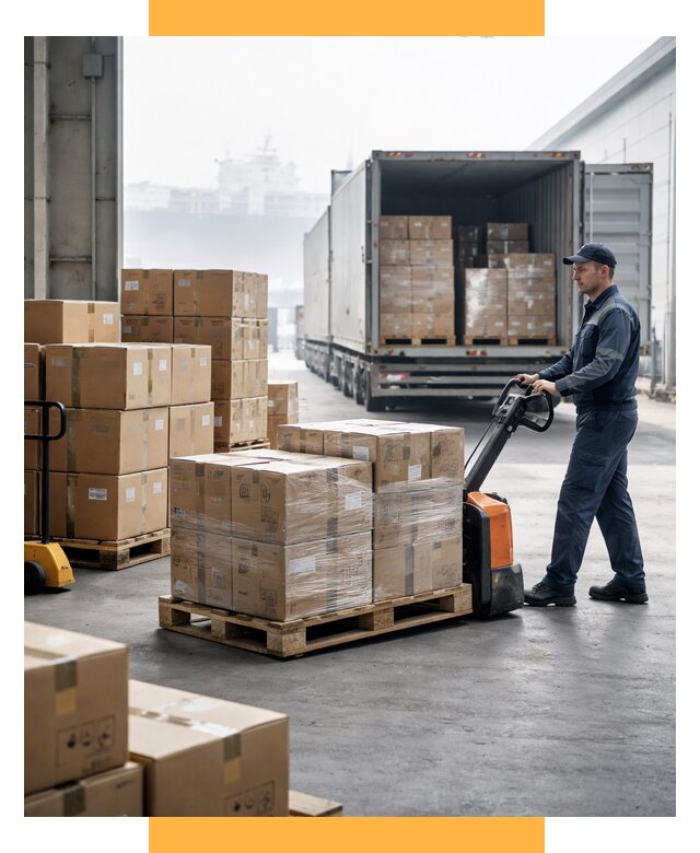 Карго доставка грузов по миру под ключ от 25333 р. | СетСервис-Тпк