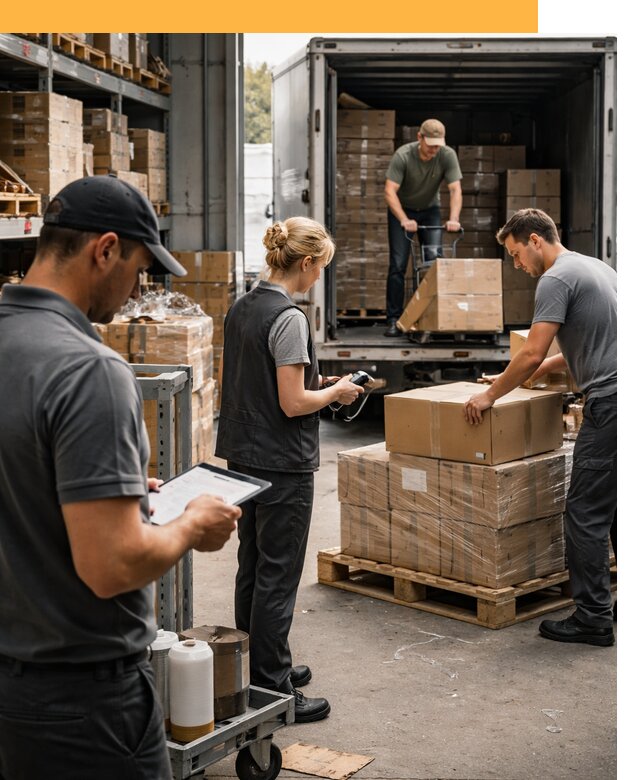 Карго-доставка международных и внутренних грузов от 25333 руб.