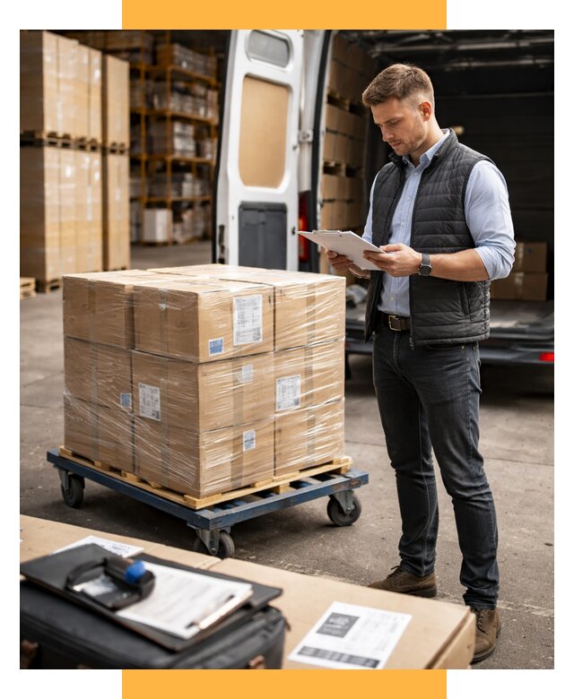 Экспедирование международных грузов от 12160 р. | СетСервис-Тпк