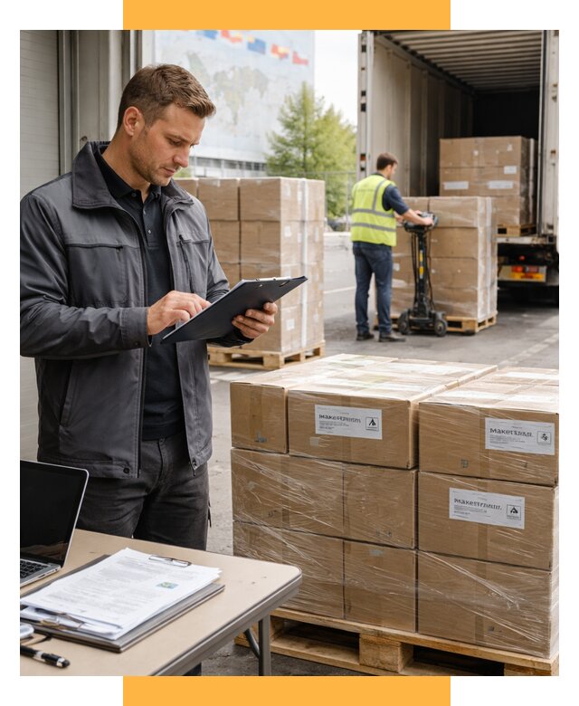 Доставка товаров для маркетплейсов из Китая от 7600 р. — СетСервис-Тпк