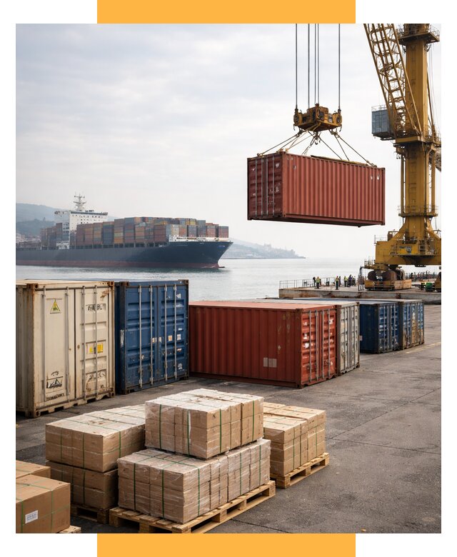 Морские перевозки из Китая от 91197 р., СетСервис-Тпк логистика