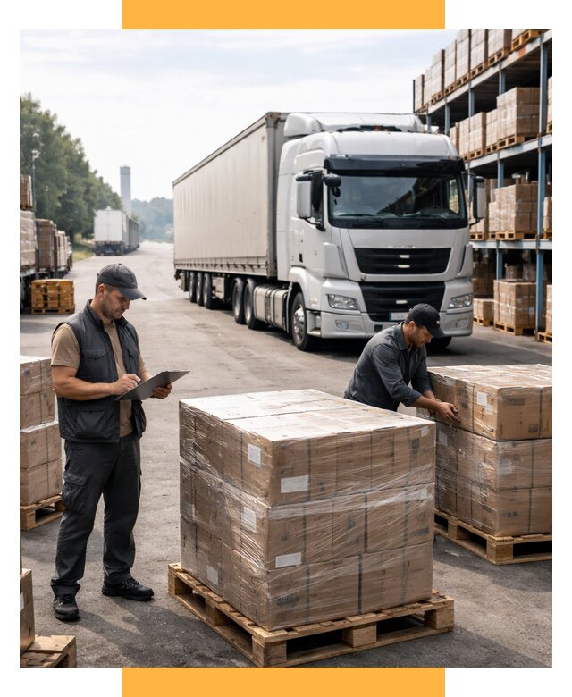 Автоперевозки из Китая от 121596 р. — логистика СетСервис-Тпк