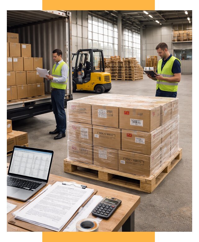 Сборные грузы из Китая от 18239 р. консолидация СетСервис-Тпк