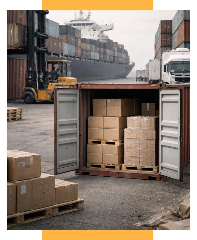 Контейнерные перевозки из Китая от 121596 р. | СетСервис-Тпк