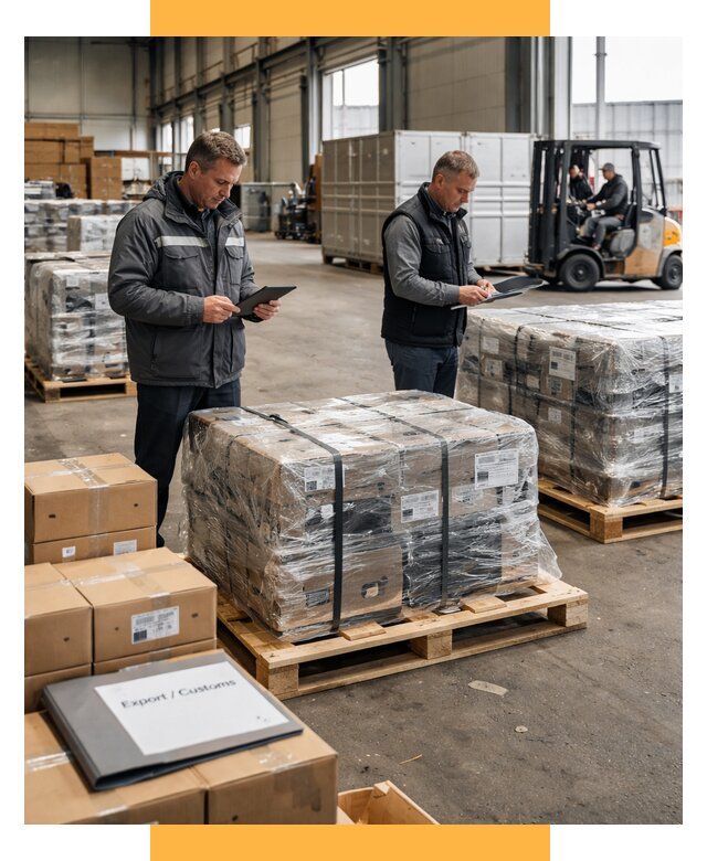 Доставка оборудования из Китая под ключ от 45599 р. | СетСервис-Тпк