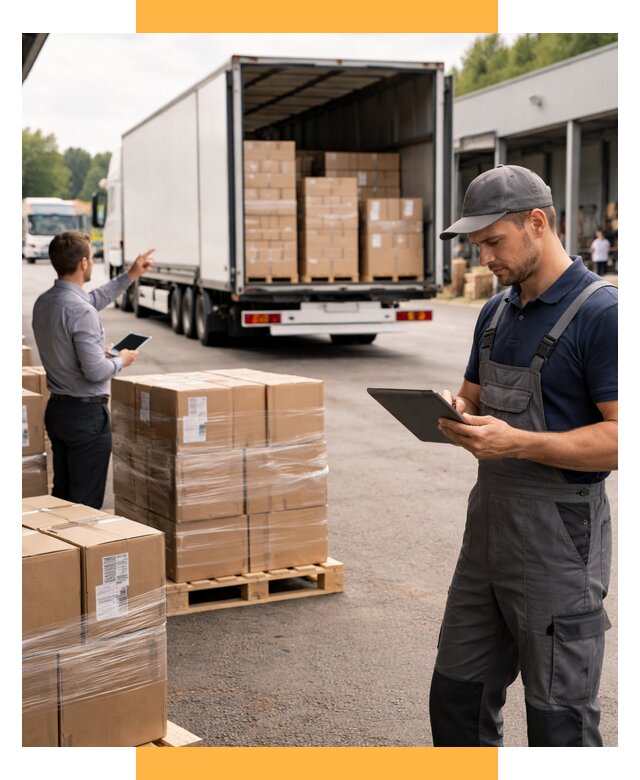 Автоперевозки из Европы фурами от 86131 р. СетСервис-Тпк