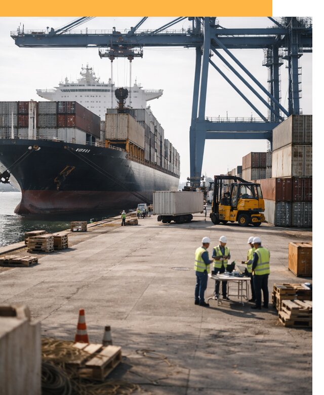 Морские перевозки из Европы от 60798 руб быстрая доставка