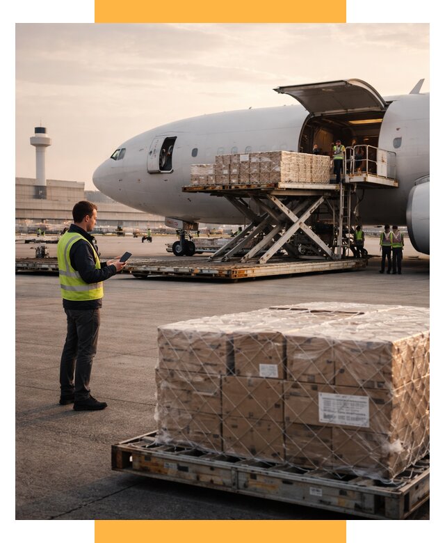 Срочная авиадоставка из Турции от 456 руб., СетСервис-Тпк