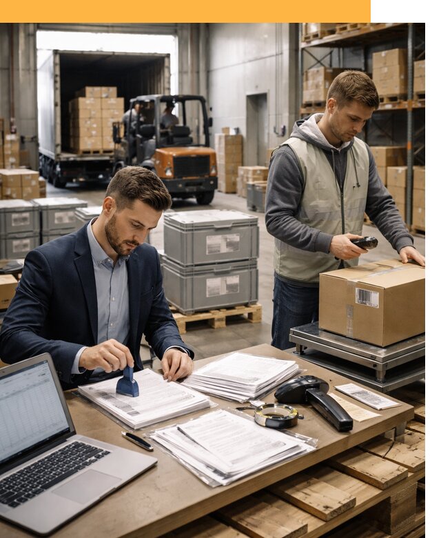 Доставка грузов из США под ключ морские авиа и жд от 35466 руб