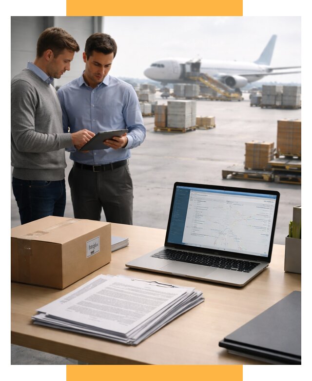 Авиадоставка из США от 659 р., быстро и надежно, СетСервис-Тпк