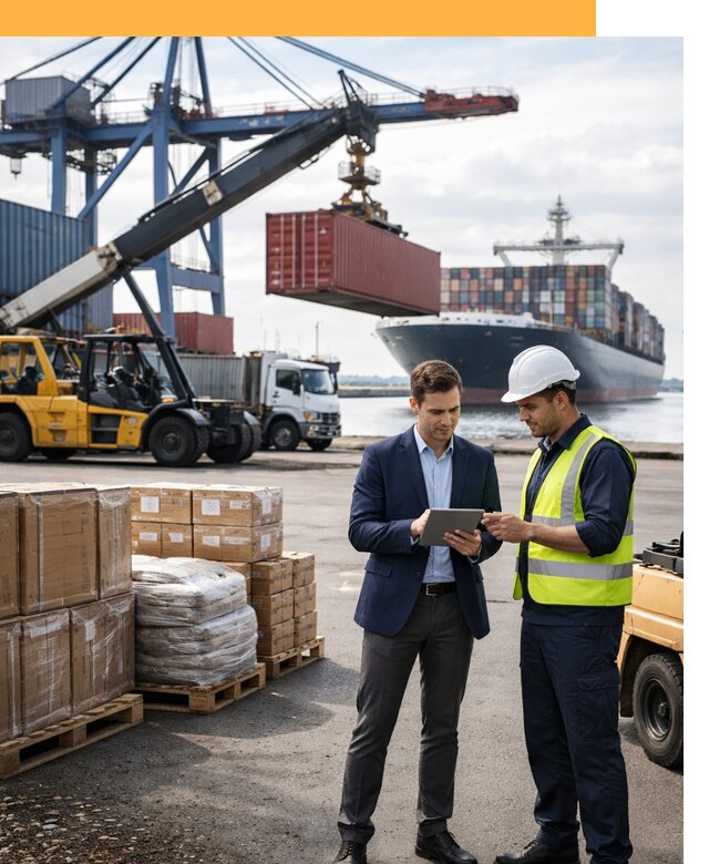 Морские перевозки из США экспорт грузов от 45599 руб