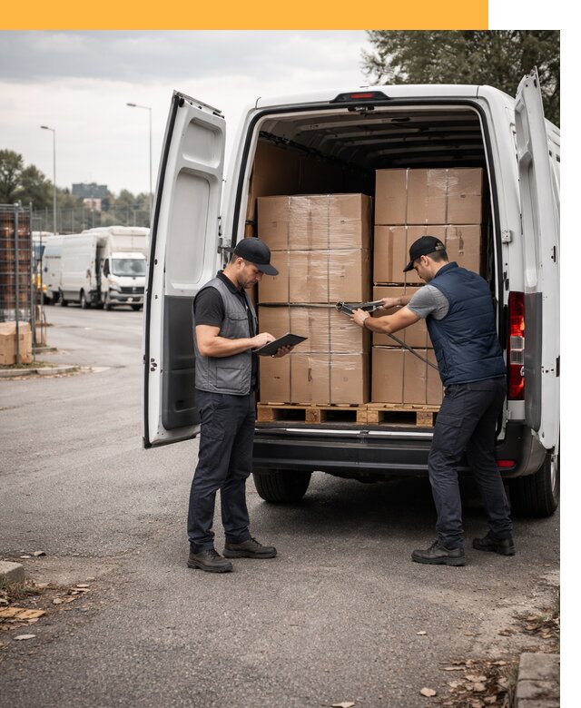 Автоперевозки из Польши по Европе и РФ от 81064 руб.