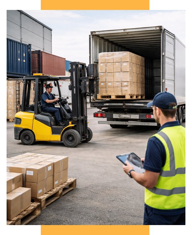 Доставка грузов из Латвии в Россию от 25333 р. | СетСервис-Тпк