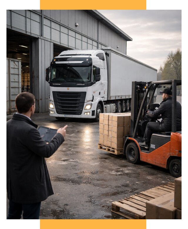 Автоперевозки из Латвии от 75998 р., авто логистика СетСервис-Тпк