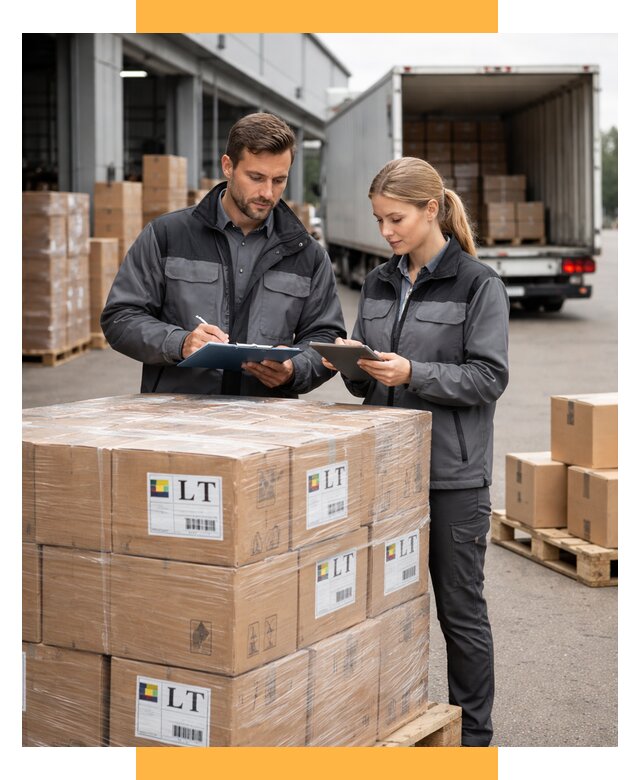 Доставка грузов из Литвы в Россию от 15200 р., СетСервис-Тпк