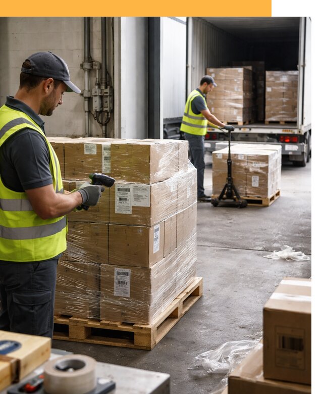 Доставка грузов из Литвы быстро и надежно от 15200 руб