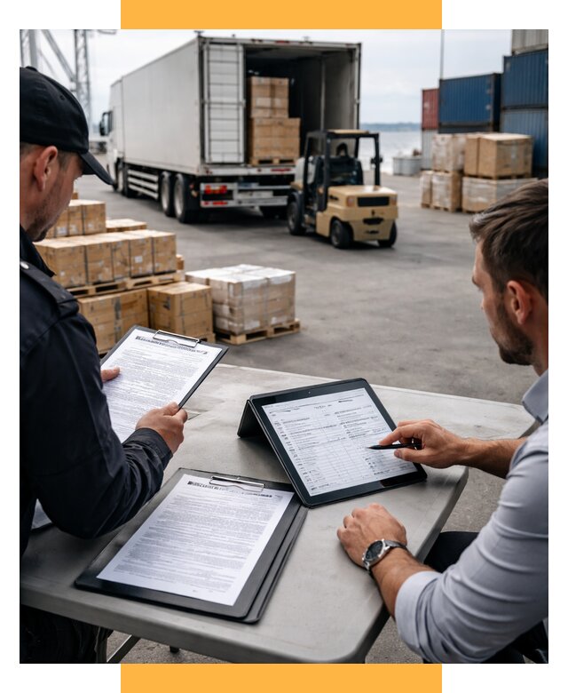 Доставка грузов из Эстонии в Россию от 12160 р., СетСервис-Тпк