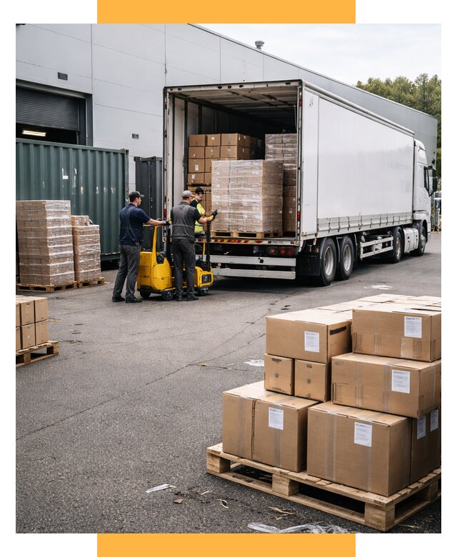 Автоперевозки из Эстонии, доставка фурой от 45599 р. | СетСервис-Тпк