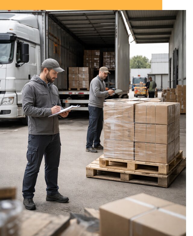 Доставка грузов из Испании быстро и надёжно от 45599 рублей