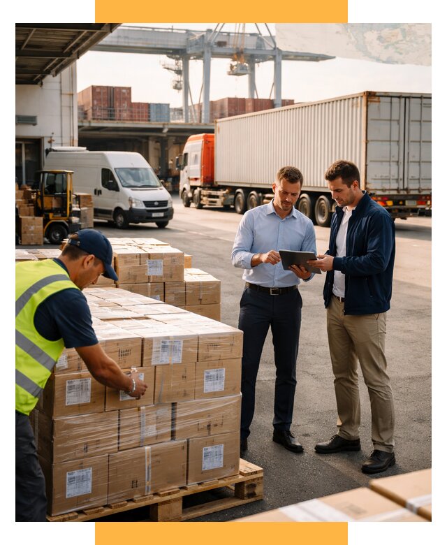 Доставка грузов из Сербии в Россию от 45599 р. | СетСервис-Тпк