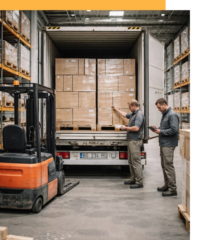 Доставка грузов из Сербии в Россию и страны ЕАЭС от 45599 руб.