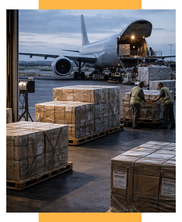 Авиадоставка из ОАЭ от 557 р., быстрые рейсы СетСервис-Тпк