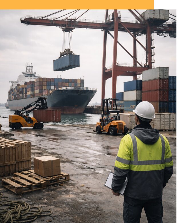 Морские перевозки из ОАЭ от 45599 руб, доставка грузов по миру