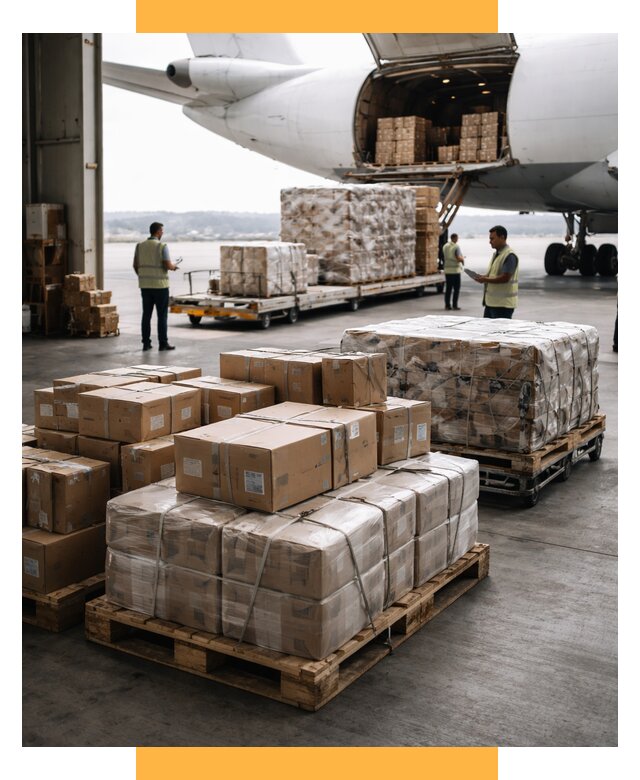 Авиадоставка из Индии от 4560 р., безопасно с СетСервис-Тпк