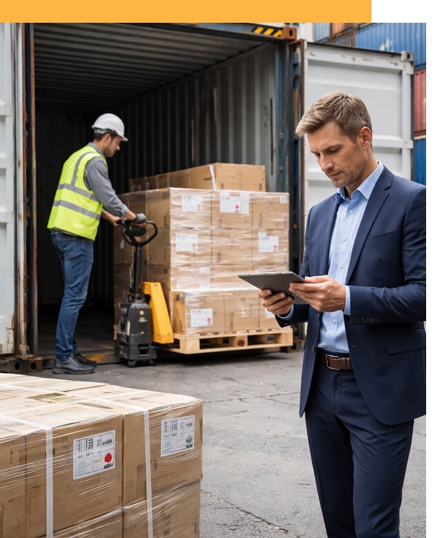 Доставка грузов из Японии: полная логистика от 91197 руб