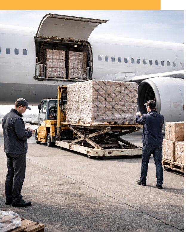 Авиадоставка из Японии быстро и надежно от 608 руб