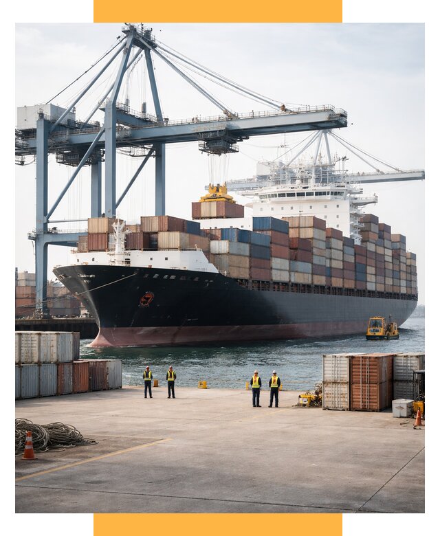 Морские перевозки из Японии контейнером от 91197 р. | СетСервис-Тпк