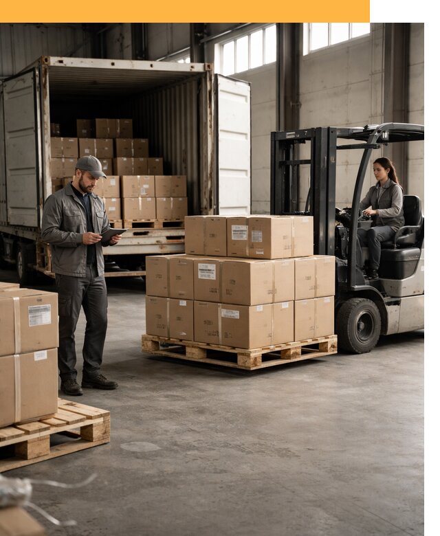 Доставка грузов из Кореи от 25333 руб морем авиацией и жд