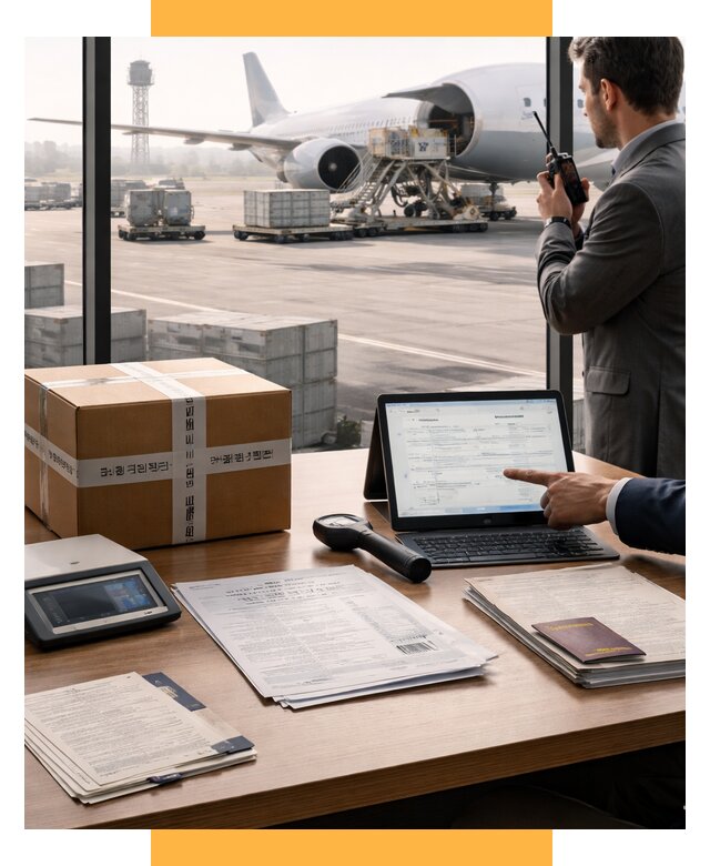 Авиадоставка из Кореи в Россию от 7600 р., сервис СетСервис-Тпк