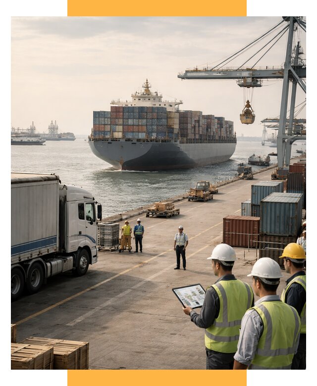 Доставка морем из Кореи от 91197 р. | Морские перевозки СетСервис-Тпк