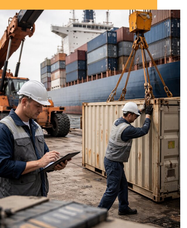 Морские перевозки из Кореи от 91197 руб доставка до порта