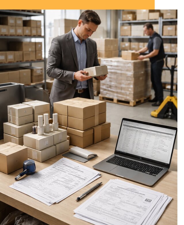 Доставка косметики из Кореи от 8613 руб, международная логистика