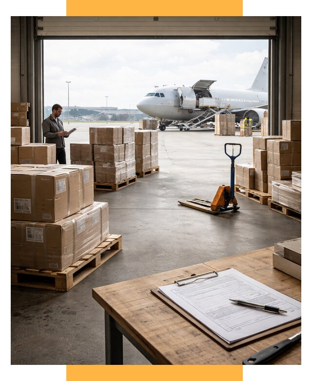 Срочная авиадоставка из Таиланда от 912 р., СетСервис-Тпк